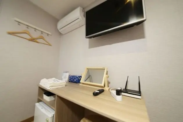 İki Ayrı Yataklı Oda (B)