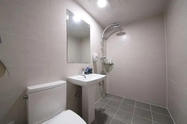 İki Ayrı Yataklı Oda (B)