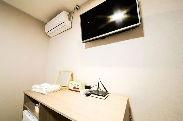 Tek Büyük Yataklı Oda