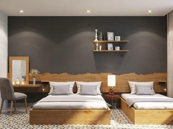 Design Üç Kişilik Oda