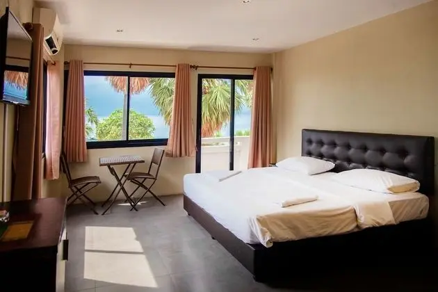 Deluxe Oda, Deniz Manzaralı