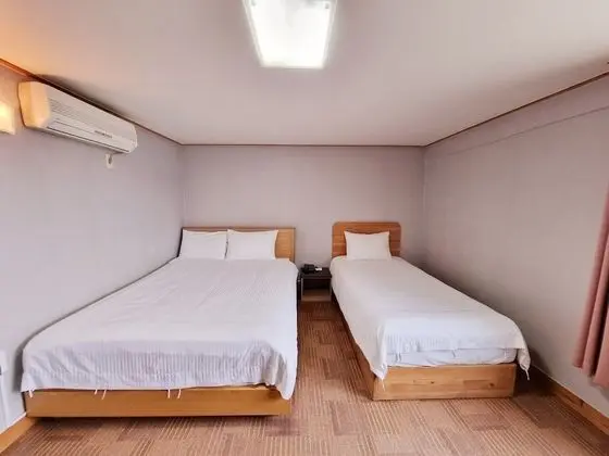 Deluxe İki Ayrı Yataklı Oda