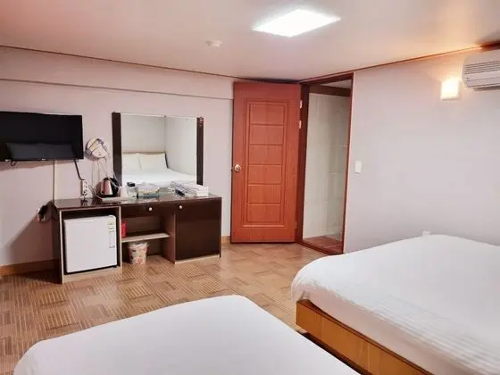 Deluxe İki Ayrı Yataklı Oda
