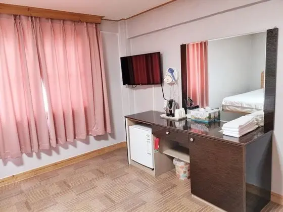 Deluxe İki Ayrı Yataklı Oda