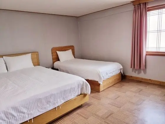 Deluxe İki Ayrı Yataklı Oda