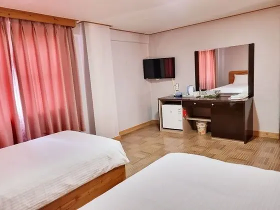 Standard İki Ayrı Yataklı Oda