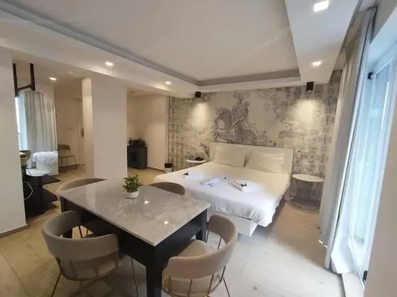 King Room with Disability Access