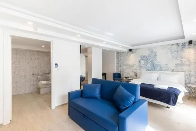 King Room with Disability Access