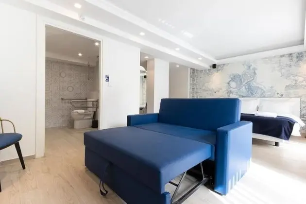 King Room with Disability Access
