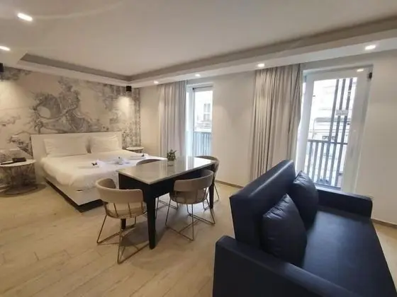 King Room with Disability Access
