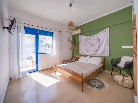 Apart Daire, 1 Yatak Odası (4 Adults)
