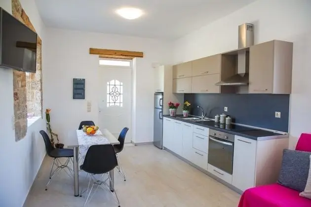 Deluxe Apart Daire