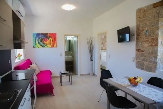 Deluxe Apart Daire