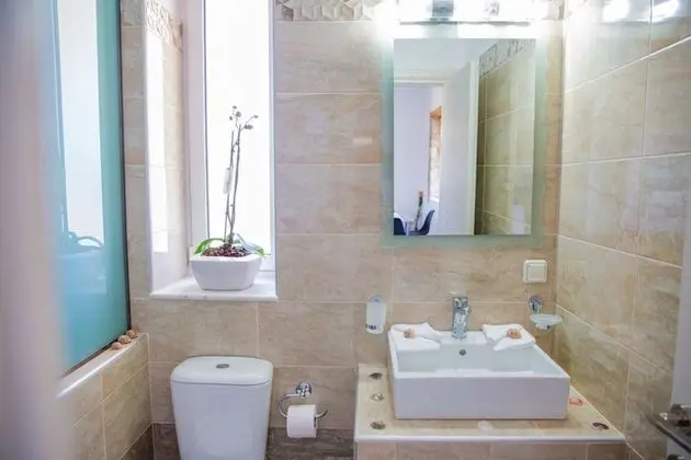 Deluxe Apart Daire