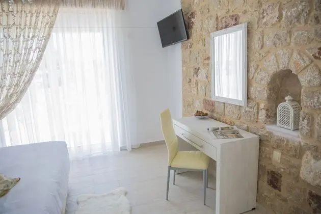 Deluxe Apart Daire, Zemin Kat
