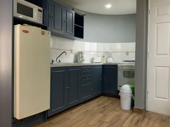 City Apart Daire, 1 Yatak Odası, Teras, Şehir Manzaralı