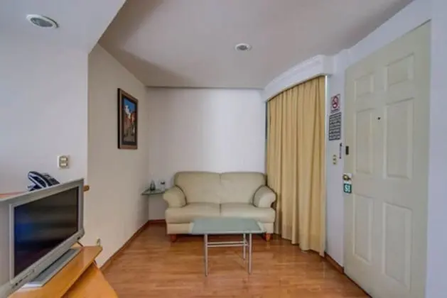 City Apart Daire, 1 Yatak Odası, Teras, Şehir Manzaralı
