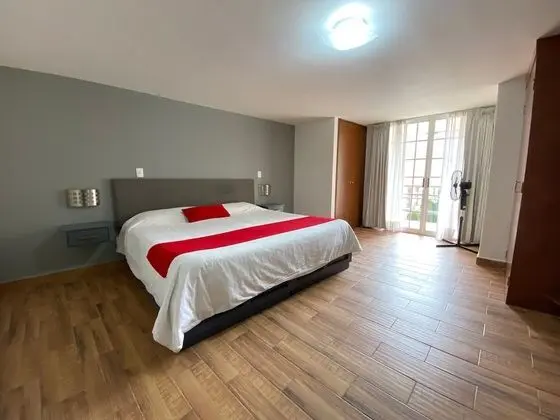 Signature Apart Daire, Teras