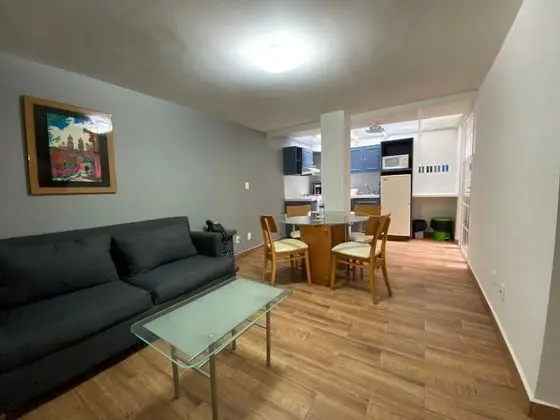 Signature Apart Daire, Teras