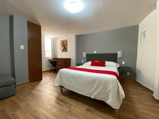 Signature Apart Daire, Teras