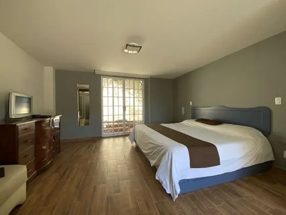 Signature Apart Daire, Teras