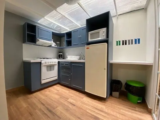 Signature Apart Daire, Teras