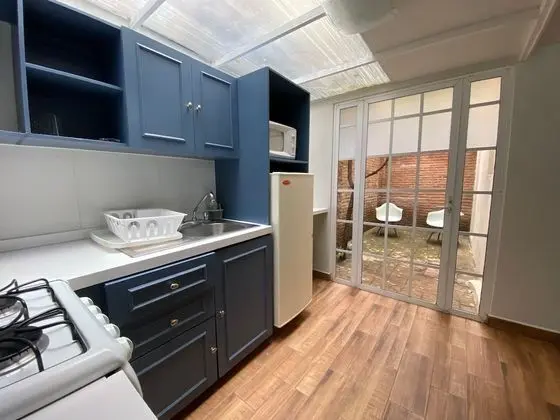 Signature Apart Daire, Teras