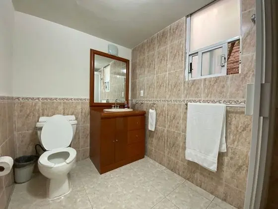 Signature Apart Daire, Teras