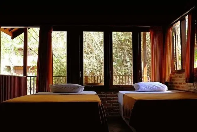 Deluxe Tek Kişilik Oda, 2 Tek Kişilik Yatak, Sigara İçilmez, Bahçe Manzaralı