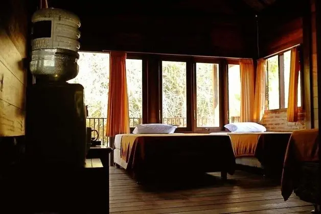 Deluxe Tek Kişilik Oda, 2 Tek Kişilik Yatak, Sigara İçilmez, Bahçe Manzaralı