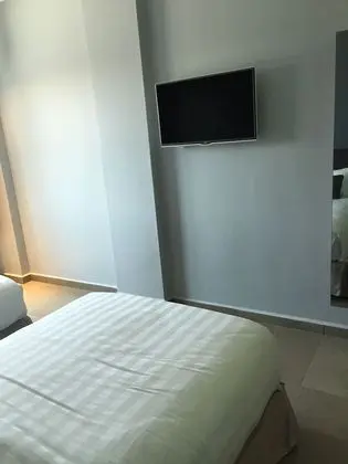 Standard İki Ayrı Yataklı Oda, 2 Tek Kişilik Yatak