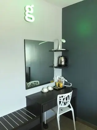 Standard İki Ayrı Yataklı Oda, 2 Tek Kişilik Yatak