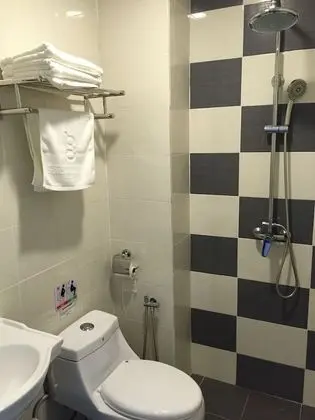Standard İki Ayrı Yataklı Oda, 2 Tek Kişilik Yatak