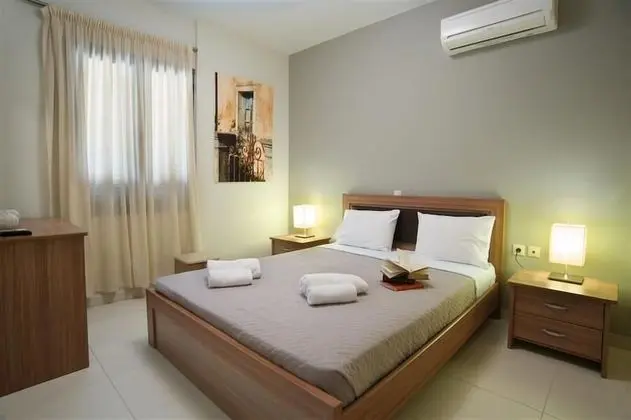 Deluxe Apart Daire, 2 Yatak Odası