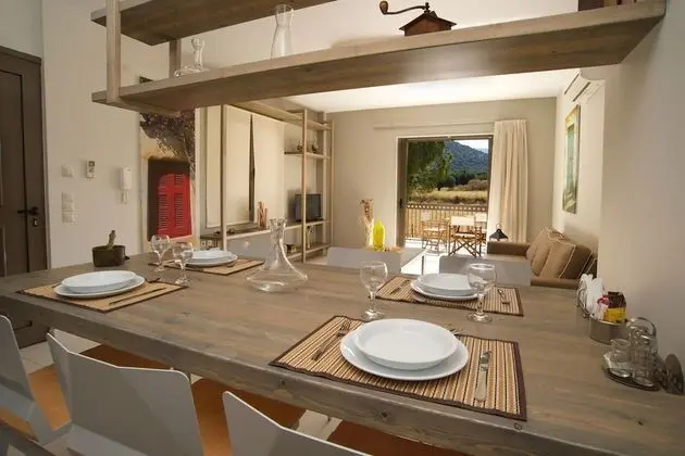 Deluxe Apart Daire, 2 Yatak Odası