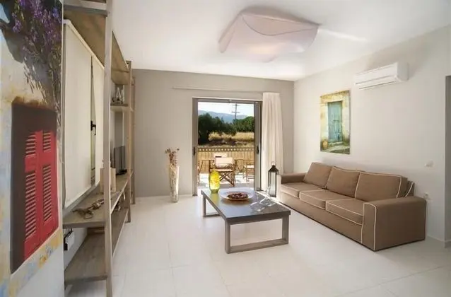 Deluxe Apart Daire, 2 Yatak Odası