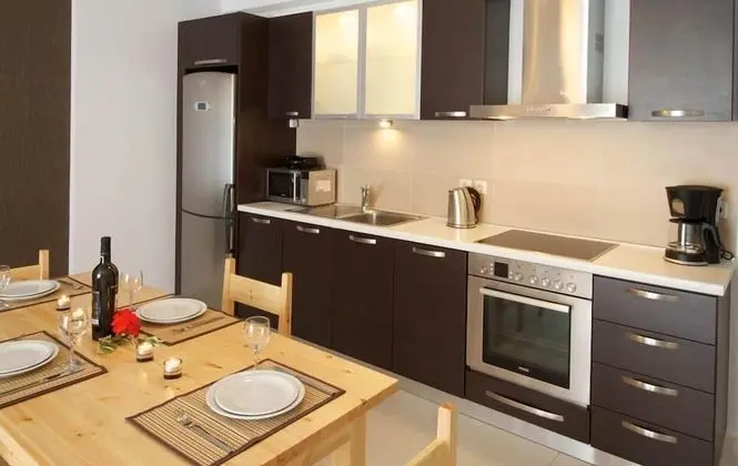 Superior Apart Daire, 1 Yatak Odası