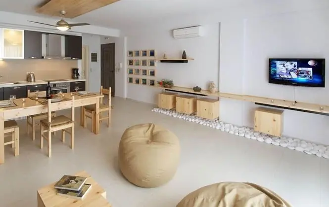 Superior Apart Daire, 1 Yatak Odası
