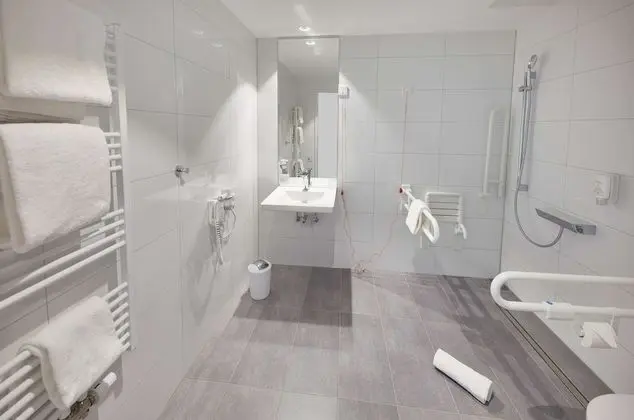 Business İki Ayrı Yataklı Oda, Engellilere Uygun