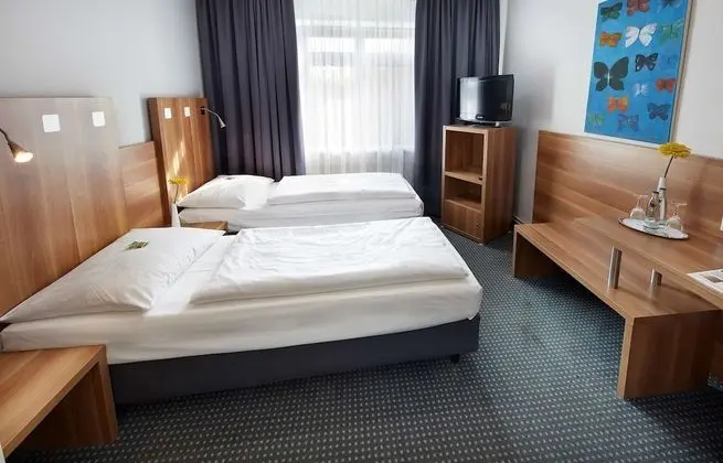 Business İki Ayrı Yataklı Oda