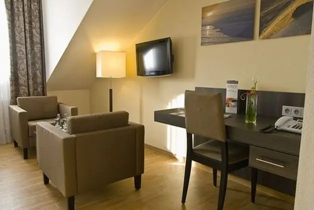 Business İki Ayrı Yataklı Oda