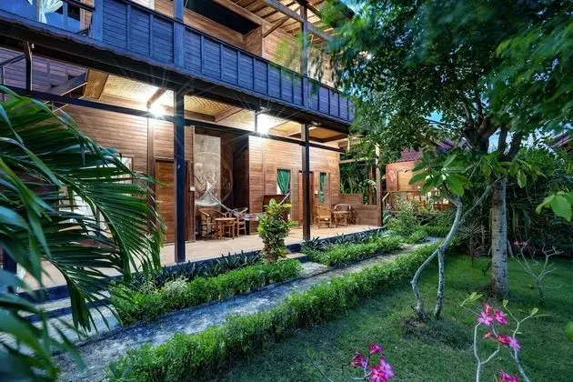 Family Bungalov, 2 Yatak Odası