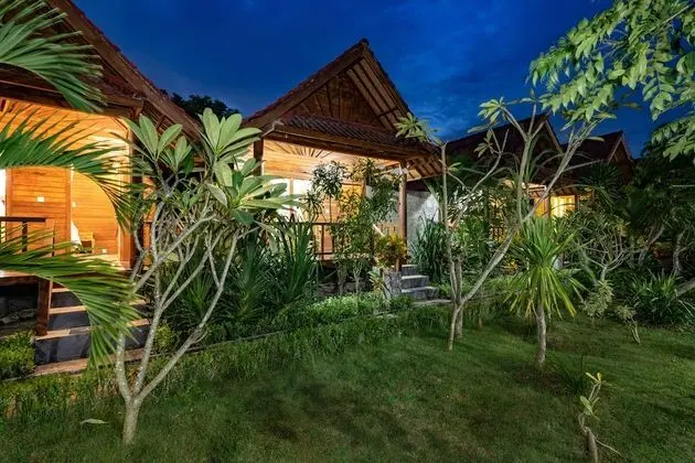 Family Bungalov, 2 Yatak Odası