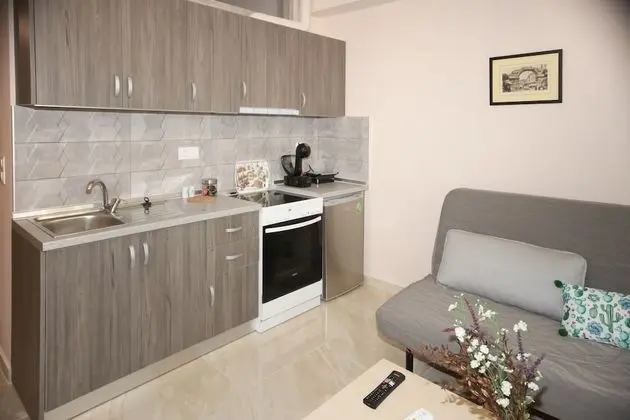 Apart Daire, 1 Yatak Odası (#1)