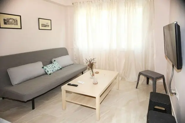 Apart Daire, 1 Yatak Odası (#1)