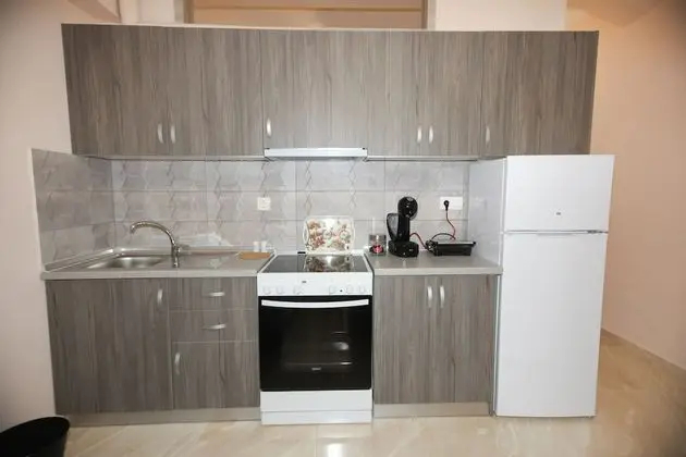 Apart Daire, 1 Yatak Odası (#2)