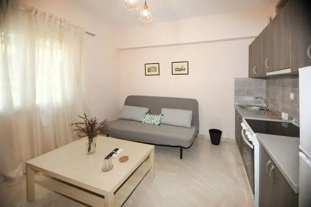 Apart Daire, 1 Yatak Odası (#2)