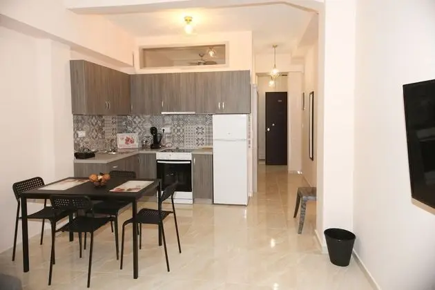 Comfort Apart Daire, 1 Yatak Odası (#3)