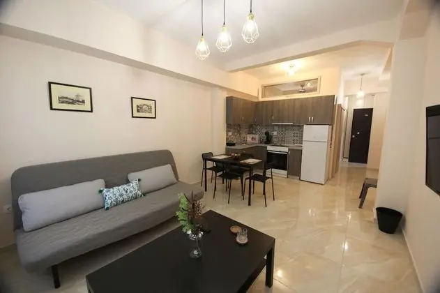 Comfort Apart Daire, 1 Yatak Odası (#3)