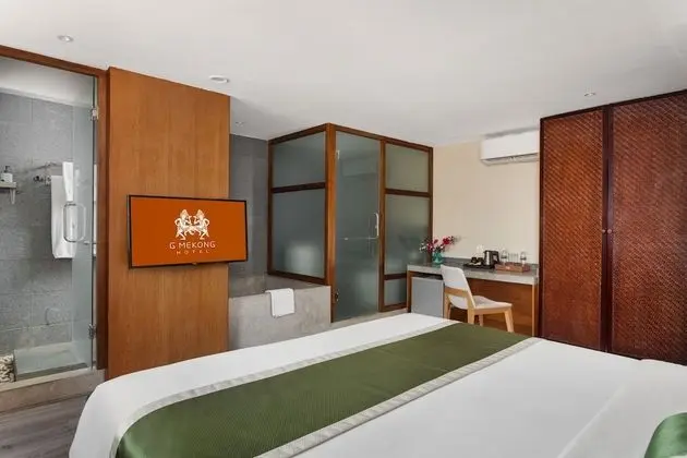 Deluxe Tek Büyük Yataklı Oda